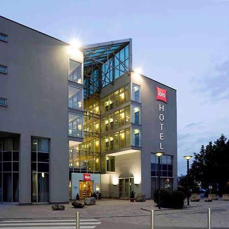Ibis Linz City Esterno foto