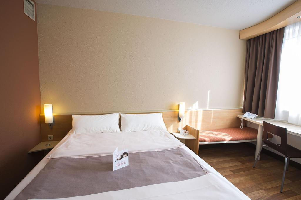 Ibis Linz City Esterno foto