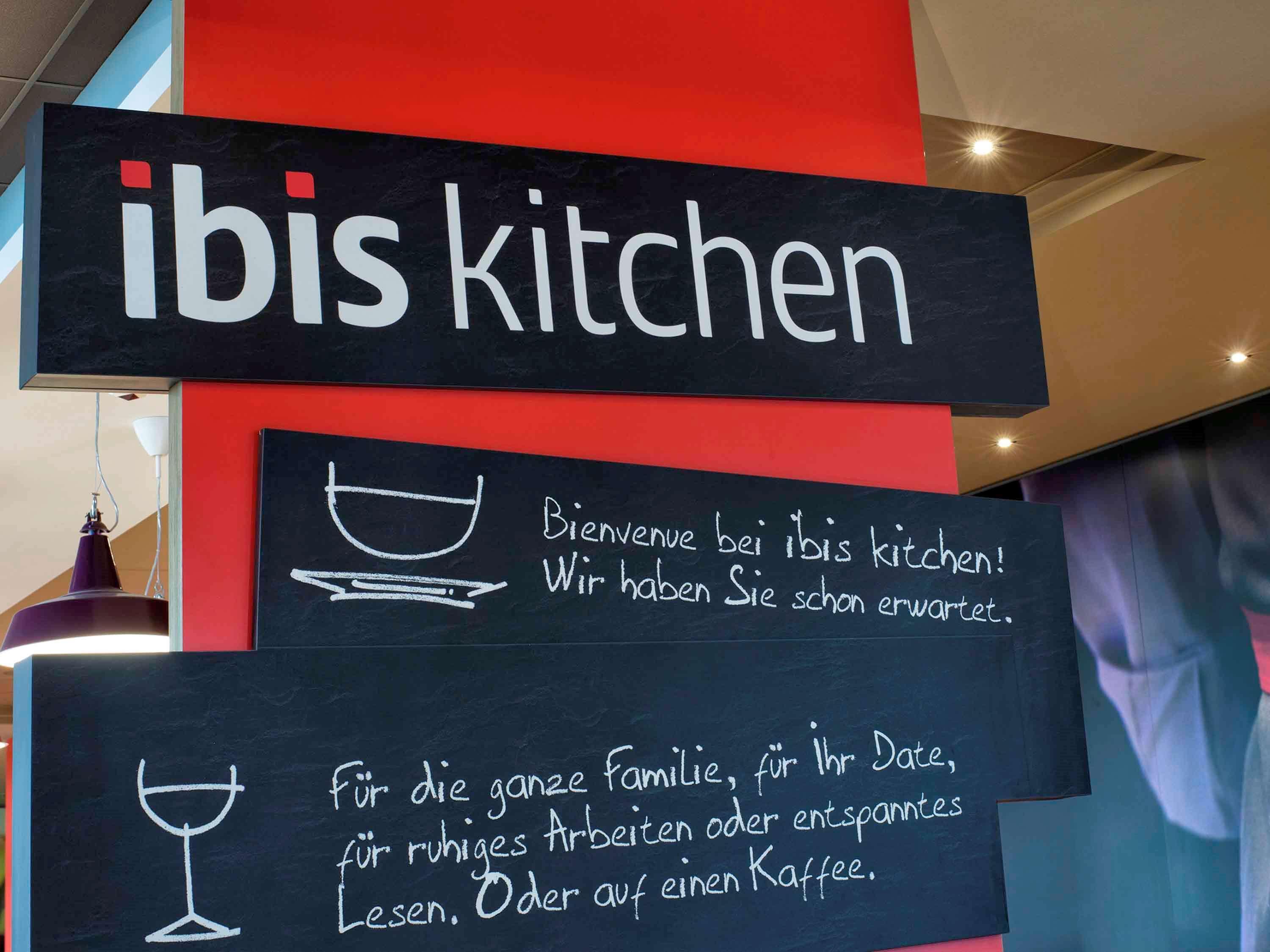 Ibis Linz City Esterno foto