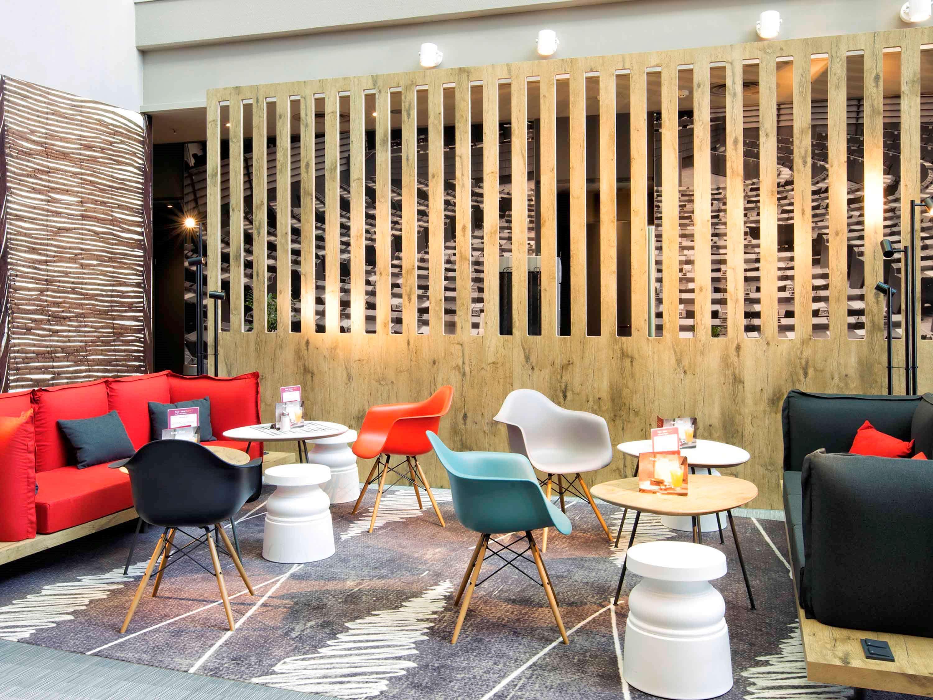 Ibis Linz City Esterno foto