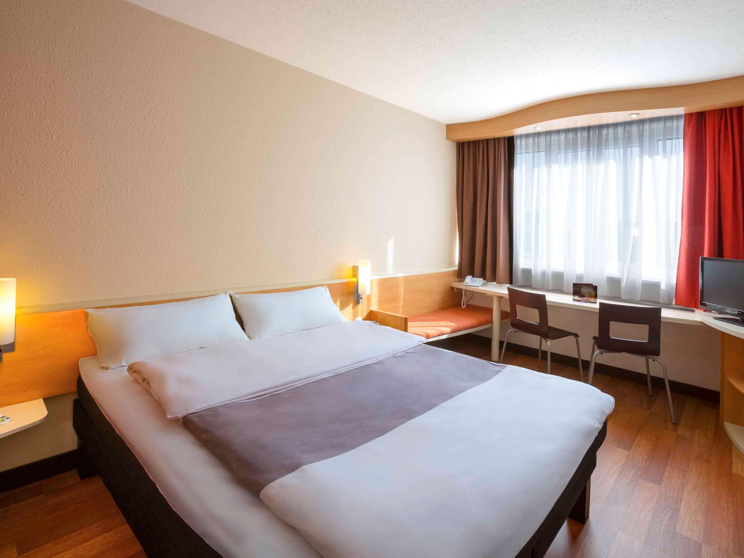Ibis Linz City Esterno foto