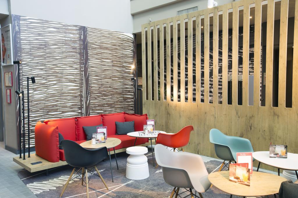 Ibis Linz City Esterno foto
