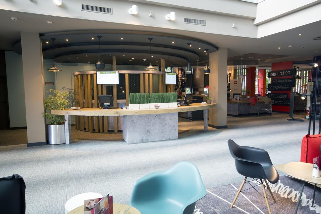 Ibis Linz City Esterno foto