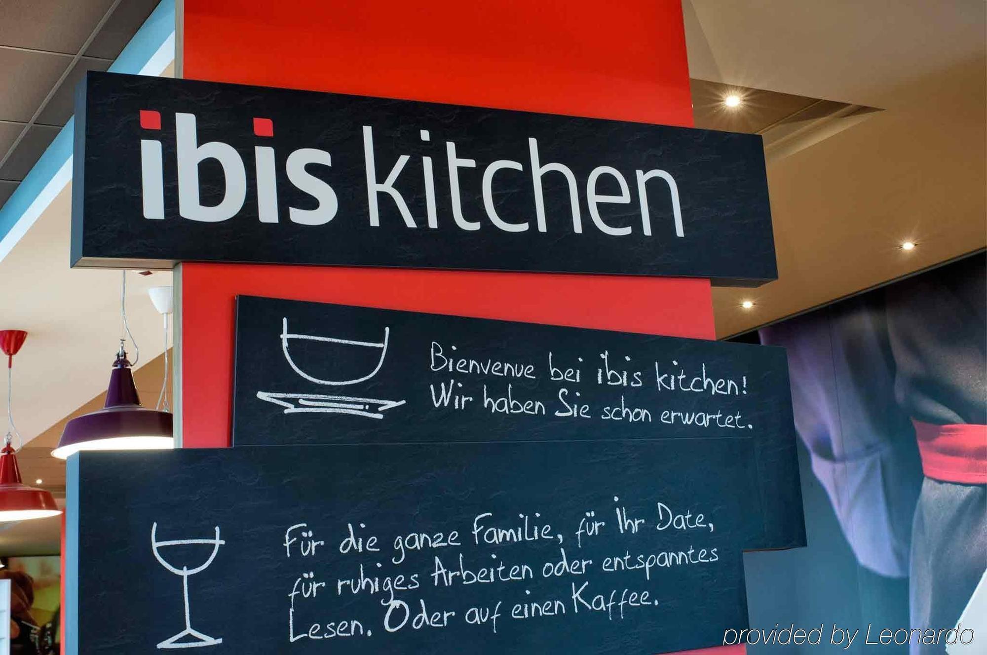 Ibis Linz City Esterno foto