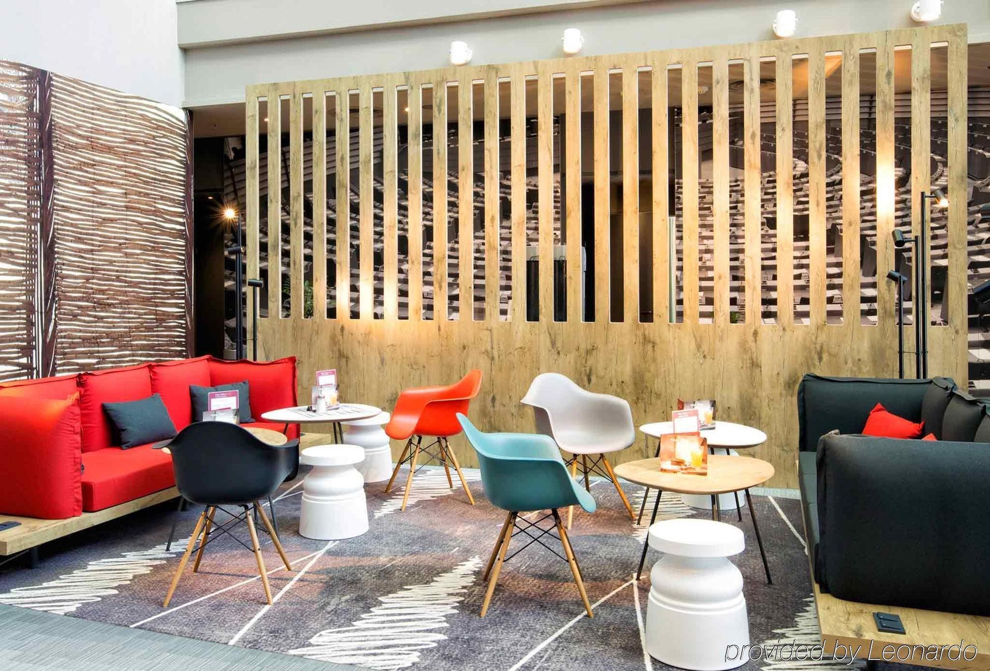 Ibis Linz City Esterno foto