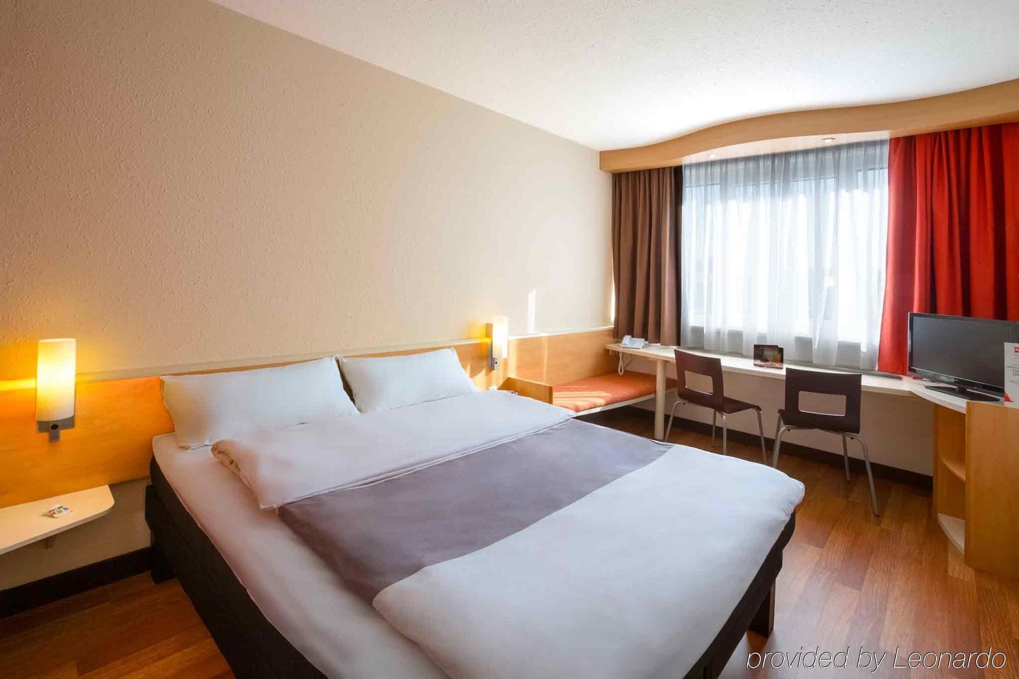 Ibis Linz City Esterno foto