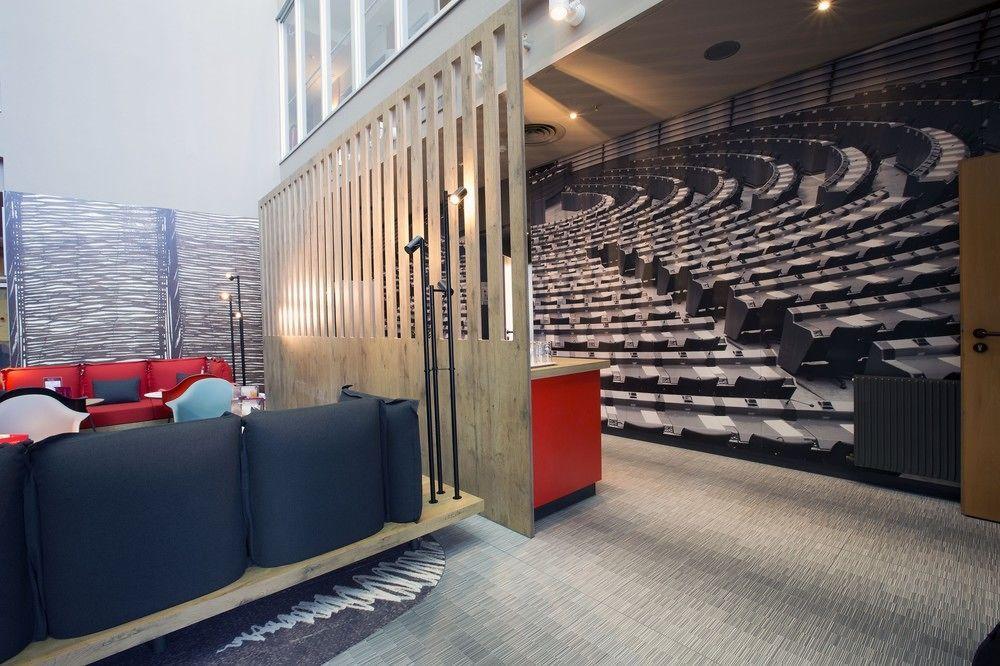 Ibis Linz City Esterno foto