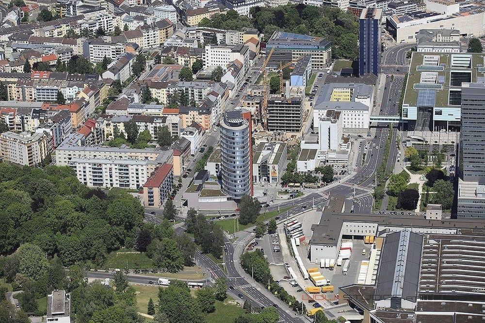 Ibis Linz City Esterno foto