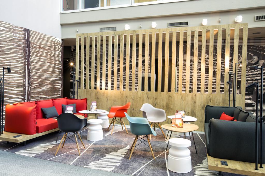 Ibis Linz City Esterno foto