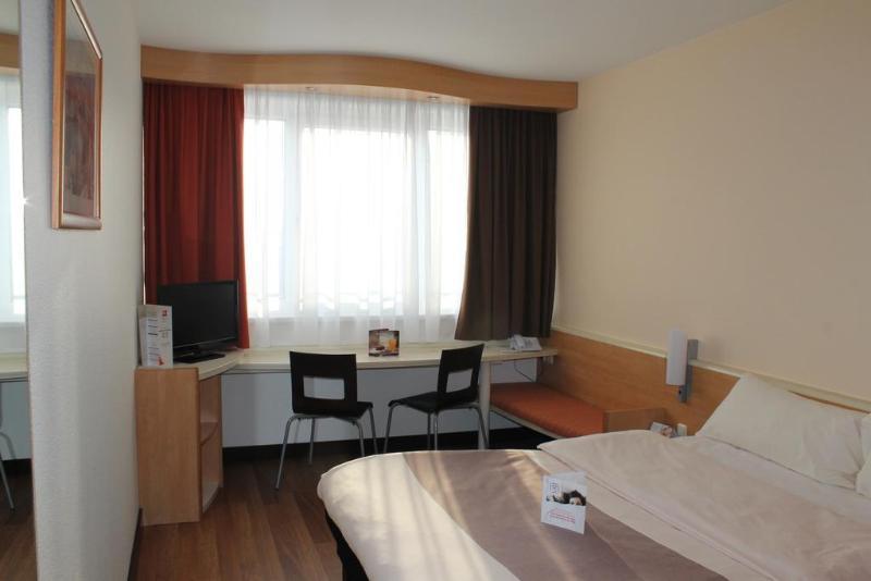 Ibis Linz City Esterno foto