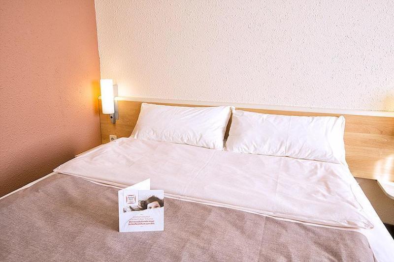 Ibis Linz City Esterno foto