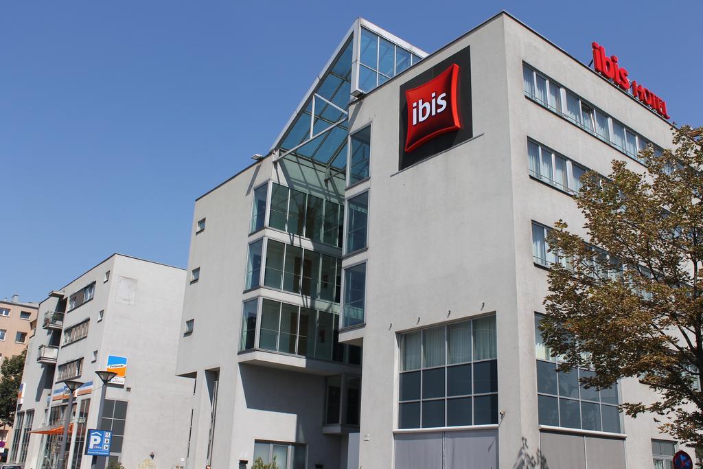 Ibis Linz City Esterno foto